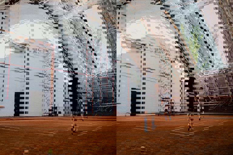 Local Siblings Shatter World Record With Longest Continuous Tennis Rally